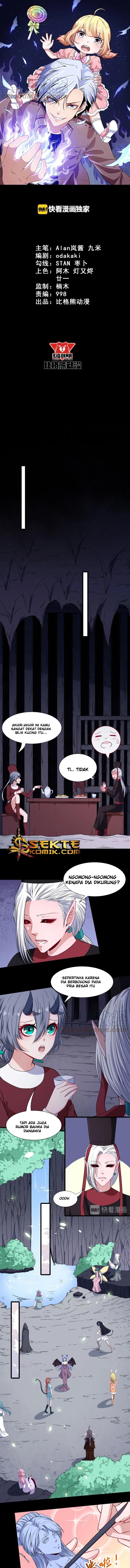 Daddy From Hell Chapter 78.1 Gambar 2